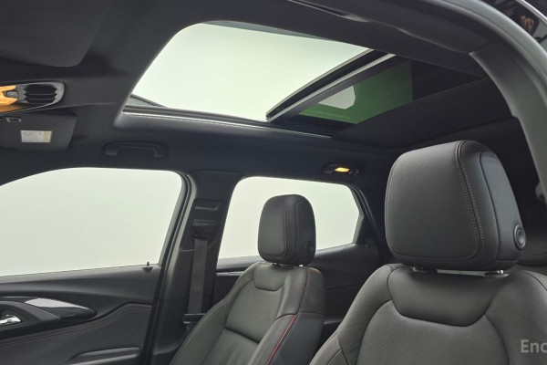 2023 Chevrolet TrailBlazer с пробегом 52 923 км