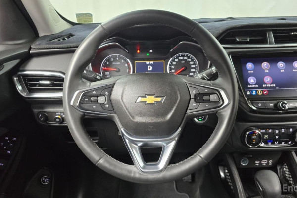 2022 Chevrolet TrailBlazer с пробегом 43 222 км