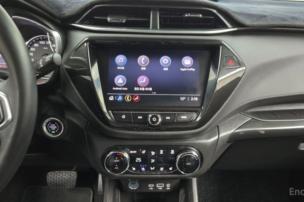 2022 Chevrolet TrailBlazer с пробегом 43 222 км