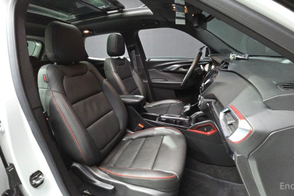 2023 Chevrolet TrailBlazer с пробегом 16 468 км