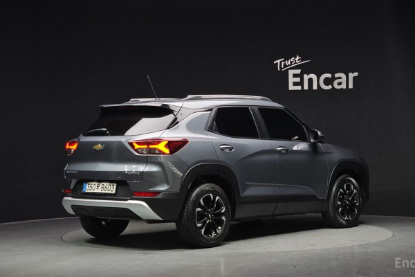 2021 Chevrolet TrailBlazer с пробегом 67 407 км