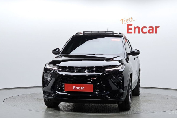 2022 Chevrolet TrailBlazer с пробегом 32 688 км