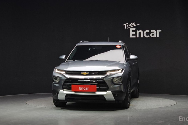 2021 Chevrolet TrailBlazer с пробегом 67 407 км