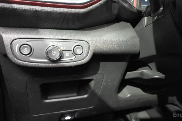 2023 Chevrolet TrailBlazer с пробегом 16 468 км