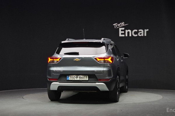 2021 Chevrolet TrailBlazer с пробегом 67 407 км