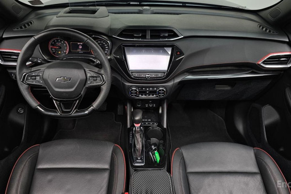 2022 Chevrolet TrailBlazer с пробегом 32 688 км