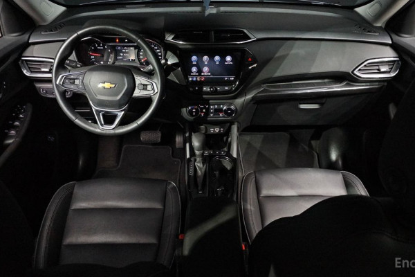 2021 Chevrolet TrailBlazer с пробегом 67 407 км