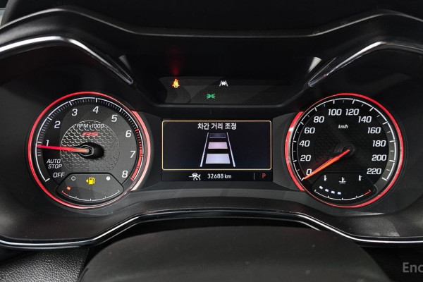 2022 Chevrolet TrailBlazer с пробегом 32 688 км