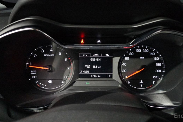 2021 Chevrolet TrailBlazer с пробегом 67 407 км