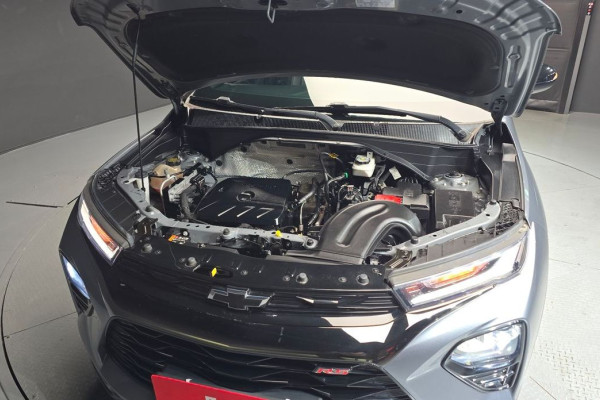 2021 Chevrolet TrailBlazer с пробегом 72 636 км