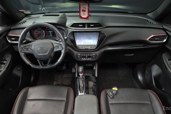2021 Chevrolet TrailBlazer с пробегом 72 636 км