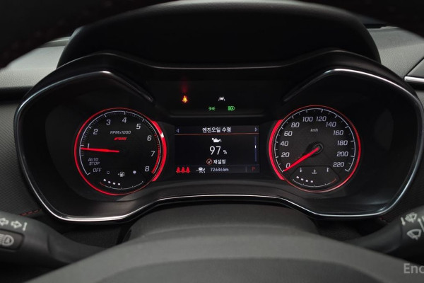 2021 Chevrolet TrailBlazer с пробегом 72 636 км