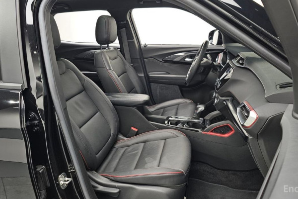 2022 Chevrolet TrailBlazer с пробегом 32 688 км