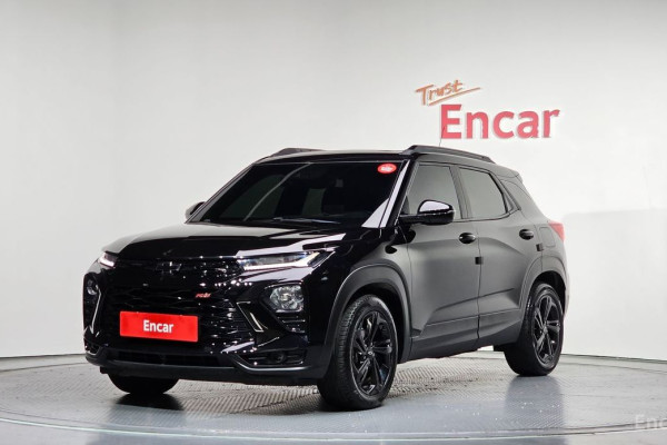 2021 Chevrolet TrailBlazer с пробегом 77 448 км