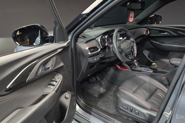 2021 Chevrolet TrailBlazer с пробегом 72 636 км