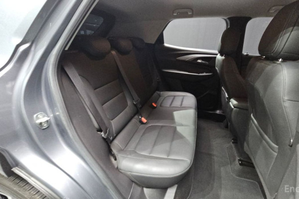 2021 Chevrolet TrailBlazer с пробегом 67 407 км