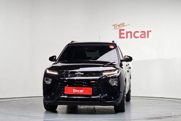 2021 Chevrolet TrailBlazer с пробегом 77 448 км