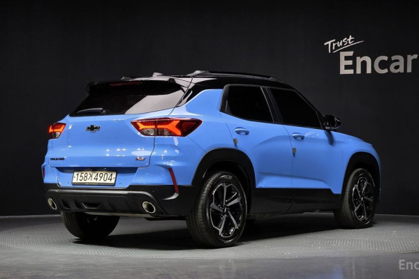 2022 Chevrolet TrailBlazer с пробегом 41 134 км