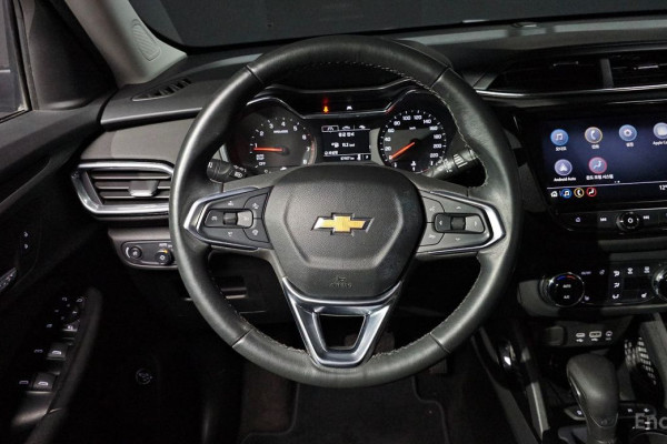 2021 Chevrolet TrailBlazer с пробегом 67 407 км