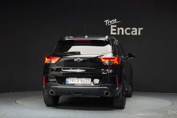 2022 Chevrolet TrailBlazer с пробегом 54 716 км