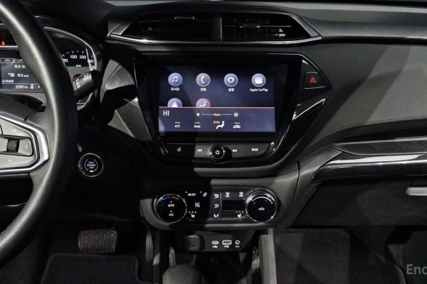 2021 Chevrolet TrailBlazer с пробегом 67 407 км