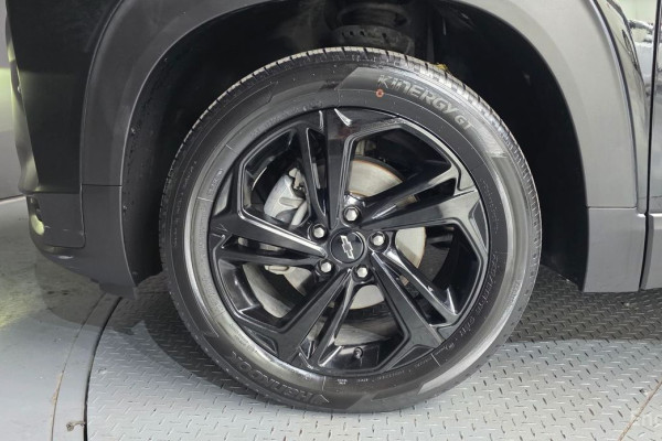 2022 Chevrolet TrailBlazer с пробегом 54 716 км