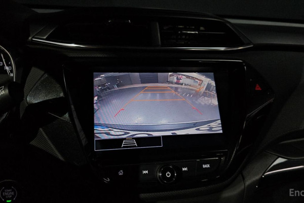 2021 Chevrolet TrailBlazer с пробегом 67 407 км