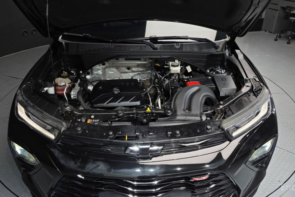 2022 Chevrolet TrailBlazer с пробегом 54 716 км