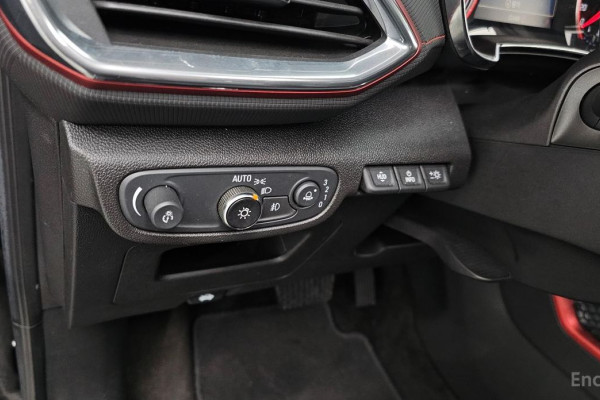 2022 Chevrolet TrailBlazer с пробегом 32 688 км