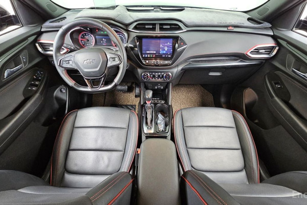2021 Chevrolet TrailBlazer с пробегом 77 448 км