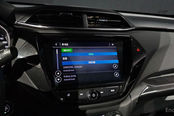 2021 Chevrolet TrailBlazer с пробегом 67 407 км