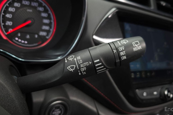 2021 Chevrolet TrailBlazer с пробегом 72 636 км