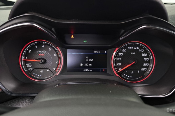 2022 Chevrolet TrailBlazer с пробегом 41 134 км