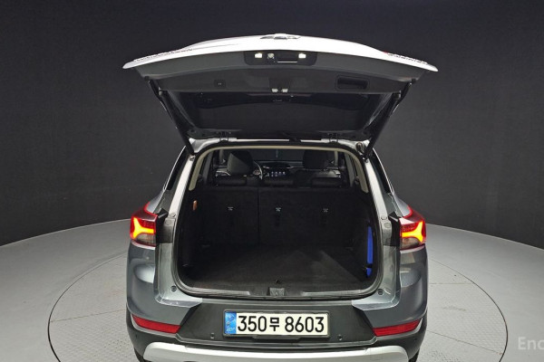 2021 Chevrolet TrailBlazer с пробегом 67 407 км