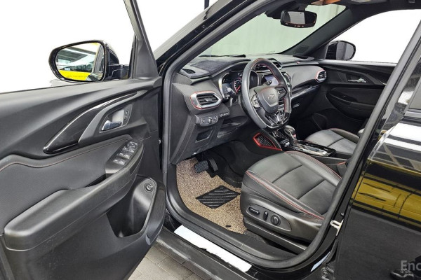 2021 Chevrolet TrailBlazer с пробегом 77 448 км