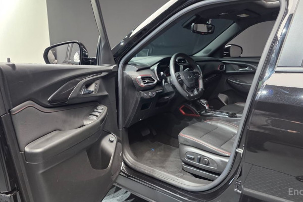 2022 Chevrolet TrailBlazer с пробегом 54 716 км