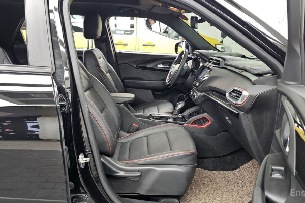 2021 Chevrolet TrailBlazer с пробегом 77 448 км