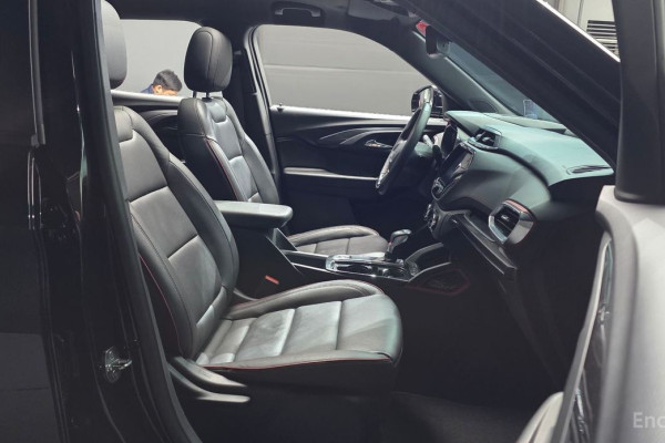 2022 Chevrolet TrailBlazer с пробегом 54 716 км