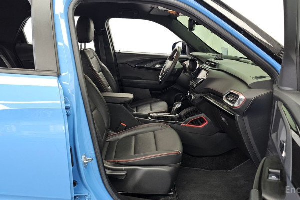 2022 Chevrolet TrailBlazer с пробегом 41 134 км