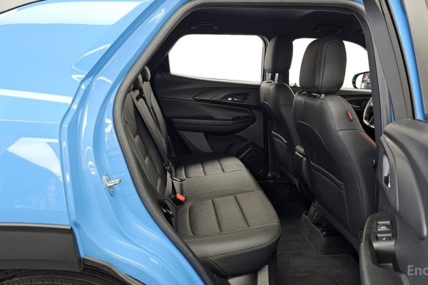 2022 Chevrolet TrailBlazer с пробегом 41 134 км