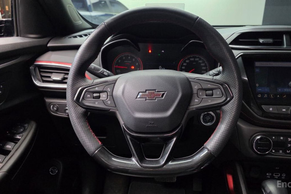 2022 Chevrolet TrailBlazer с пробегом 54 716 км