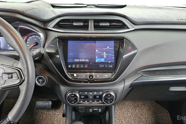 2021 Chevrolet TrailBlazer с пробегом 77 448 км