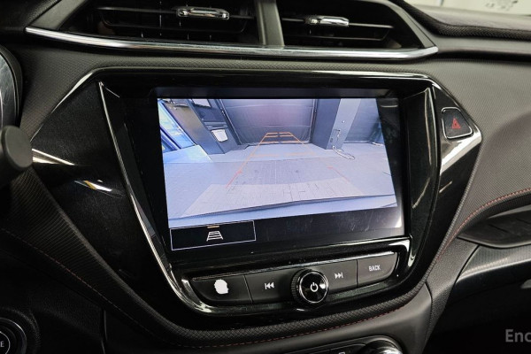 2021 Chevrolet TrailBlazer с пробегом 77 448 км