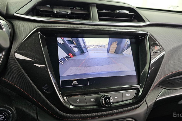 2022 Chevrolet TrailBlazer с пробегом 41 134 км