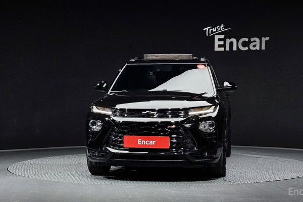 2021 Chevrolet TrailBlazer с пробегом 46 414 км