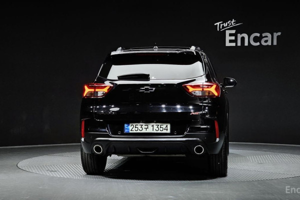 2021 Chevrolet TrailBlazer с пробегом 46 414 км