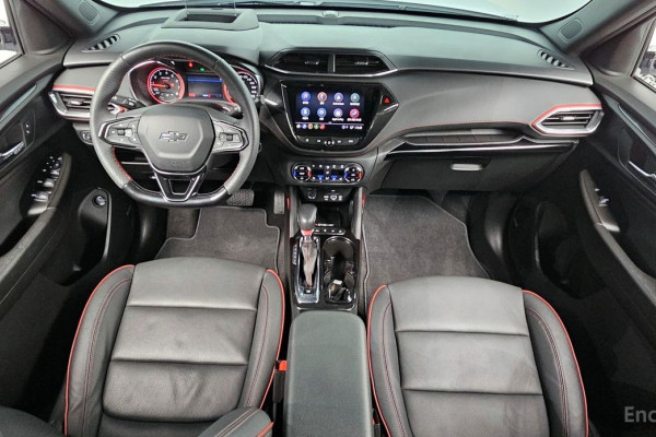 2022 Chevrolet TrailBlazer с пробегом 10 549 км