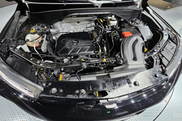 2021 Chevrolet TrailBlazer с пробегом 46 414 км