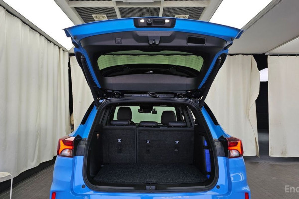 2022 Chevrolet TrailBlazer с пробегом 41 134 км