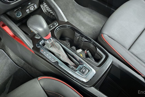 2022 Chevrolet TrailBlazer с пробегом 10 549 км